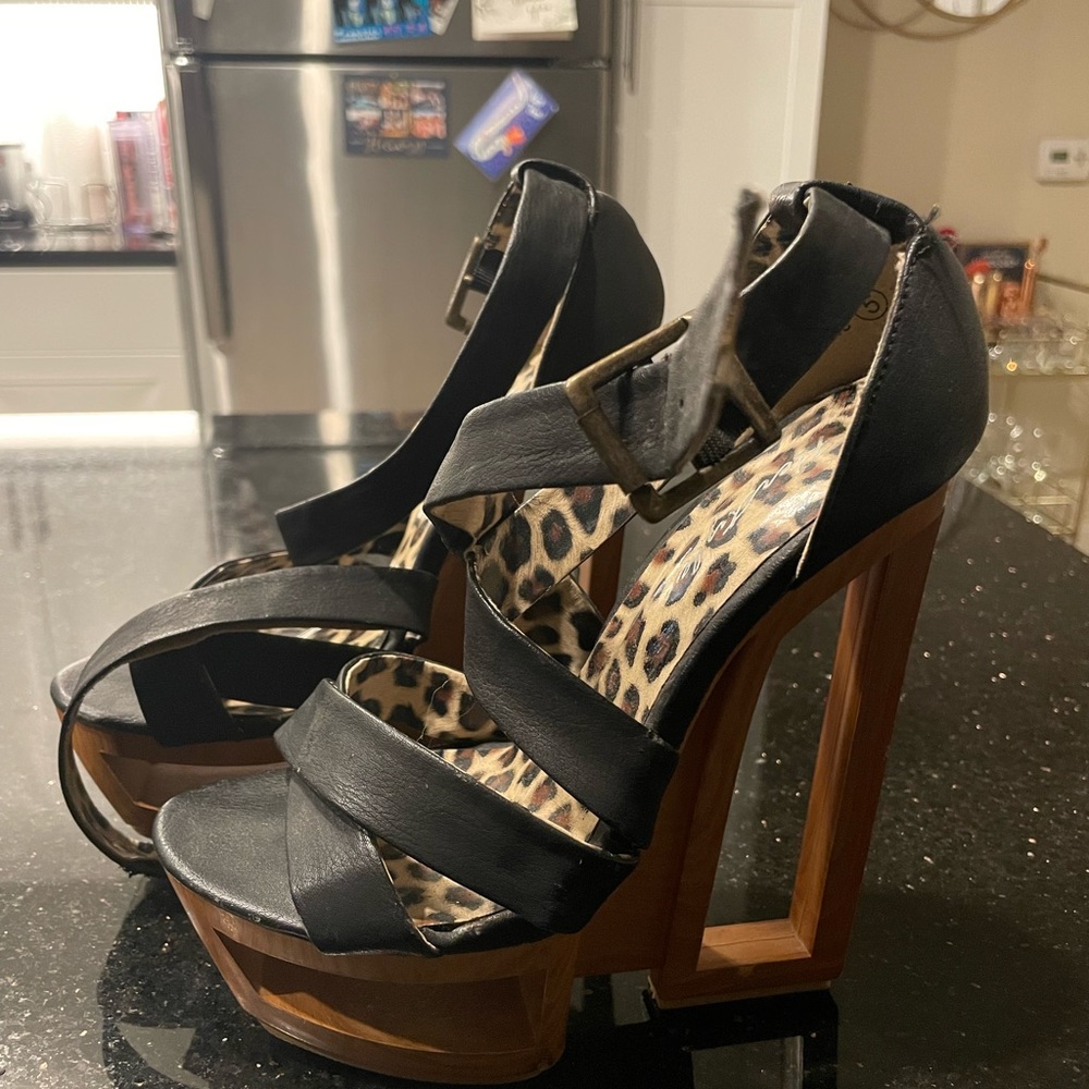High Fashion Heels
